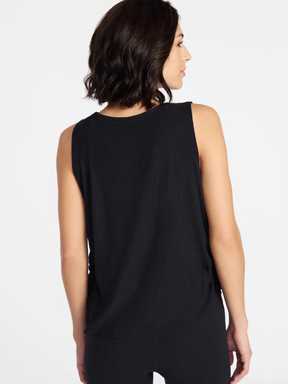 Side knot tank top - Picture 2 of 8